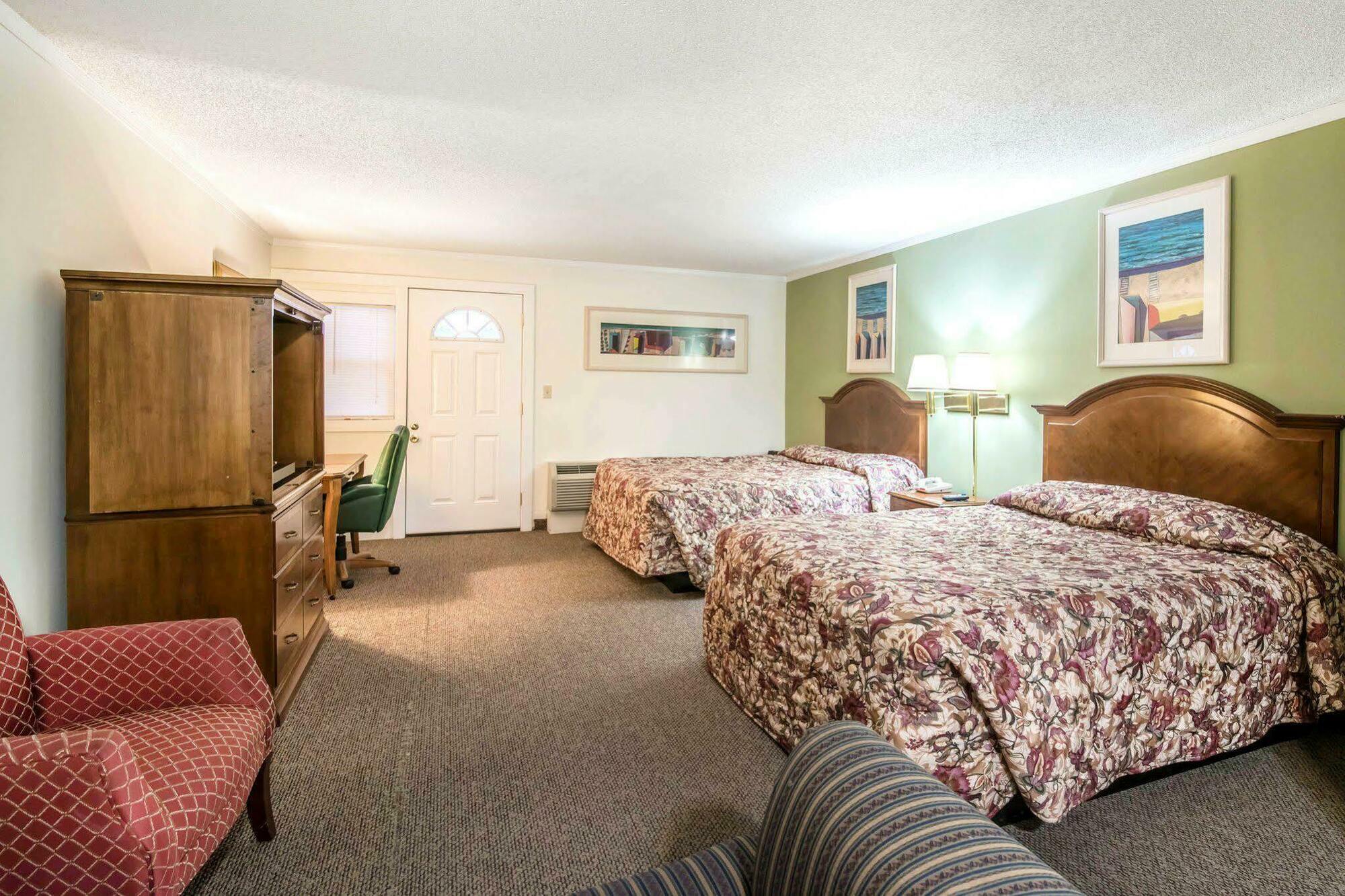Rodeway Inn And Suites Ithaca Extérieur photo